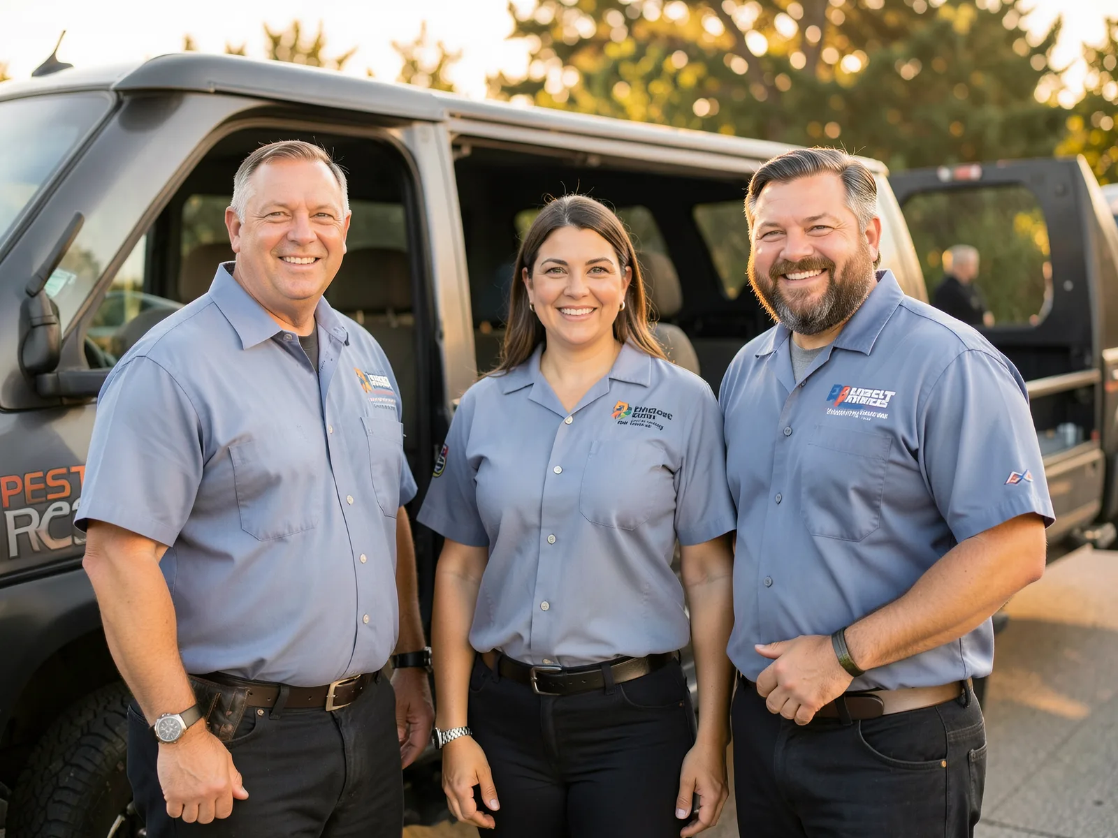 Pest Control company in Alzada, MT